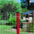 2''x 4'' PVC Coated Welded Wire Mesh Fencing